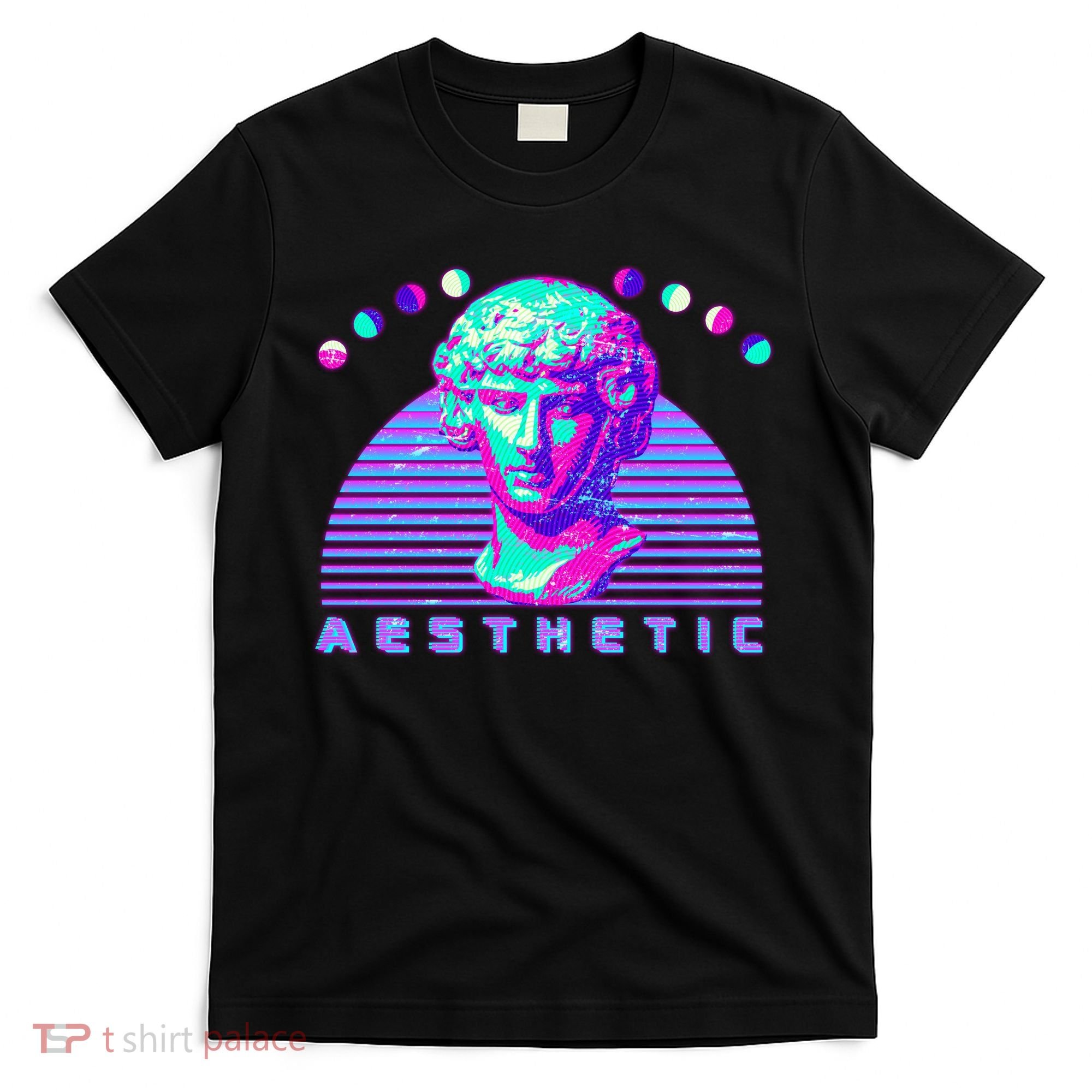 Vaporwave Aesthetic T-Shirt