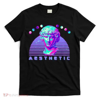 Vaporwave Aesthetic T-Shirt
