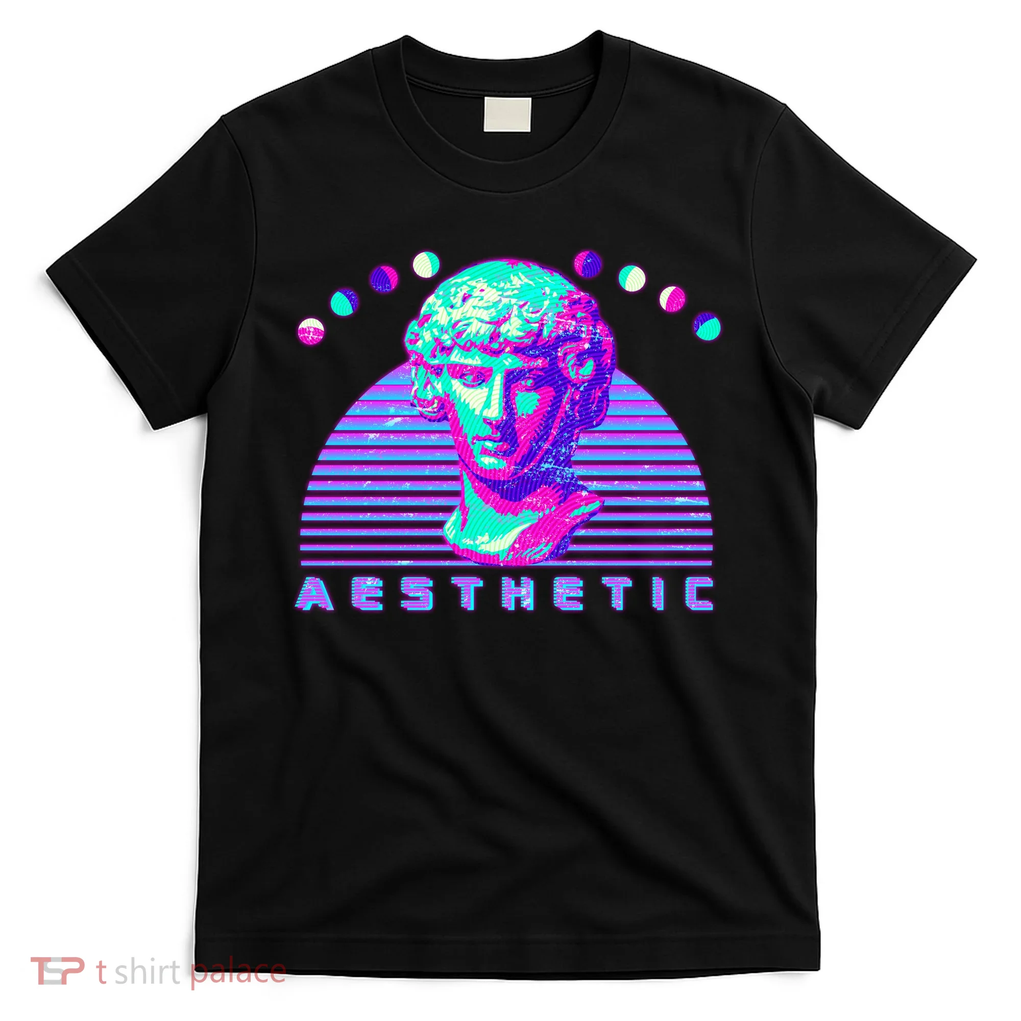 Vaporwave Aesthetic T-Shirt