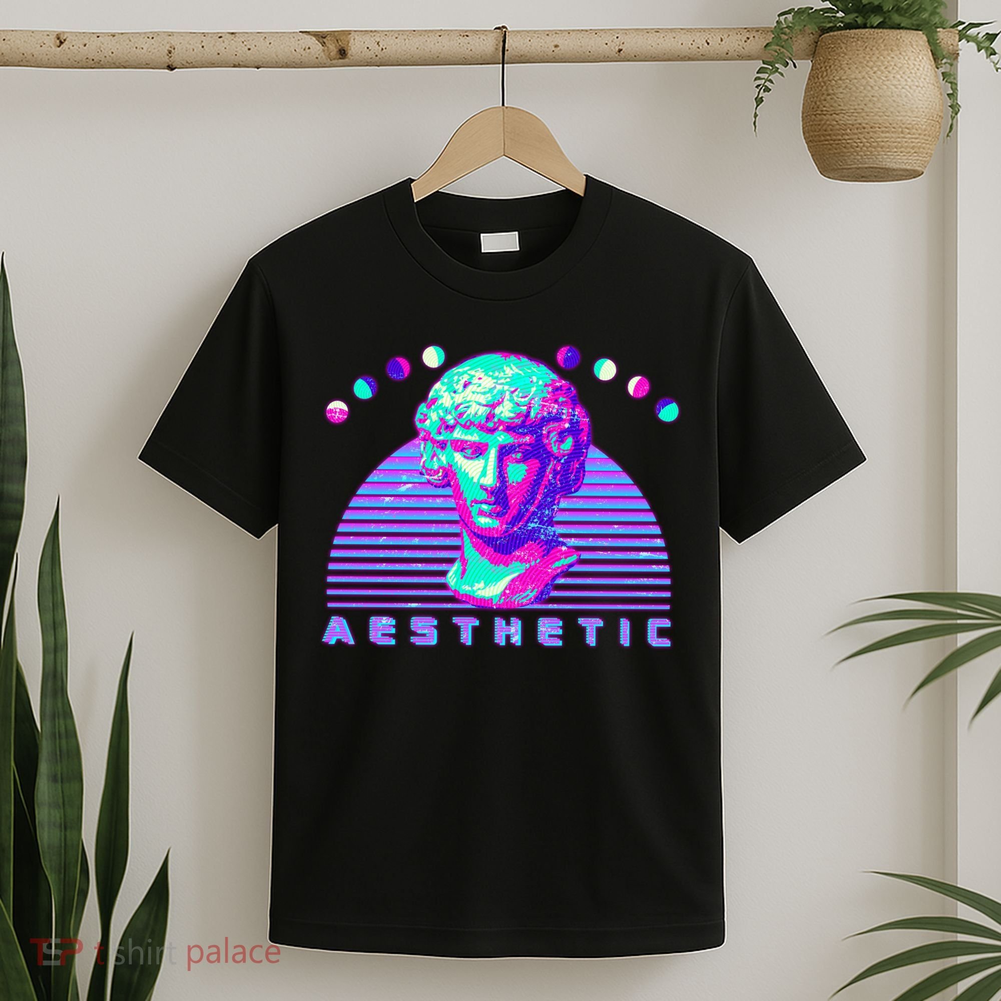 Vaporwave Aesthetic T-Shirt