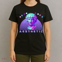 Vaporwave Aesthetic T-Shirt thumb 4