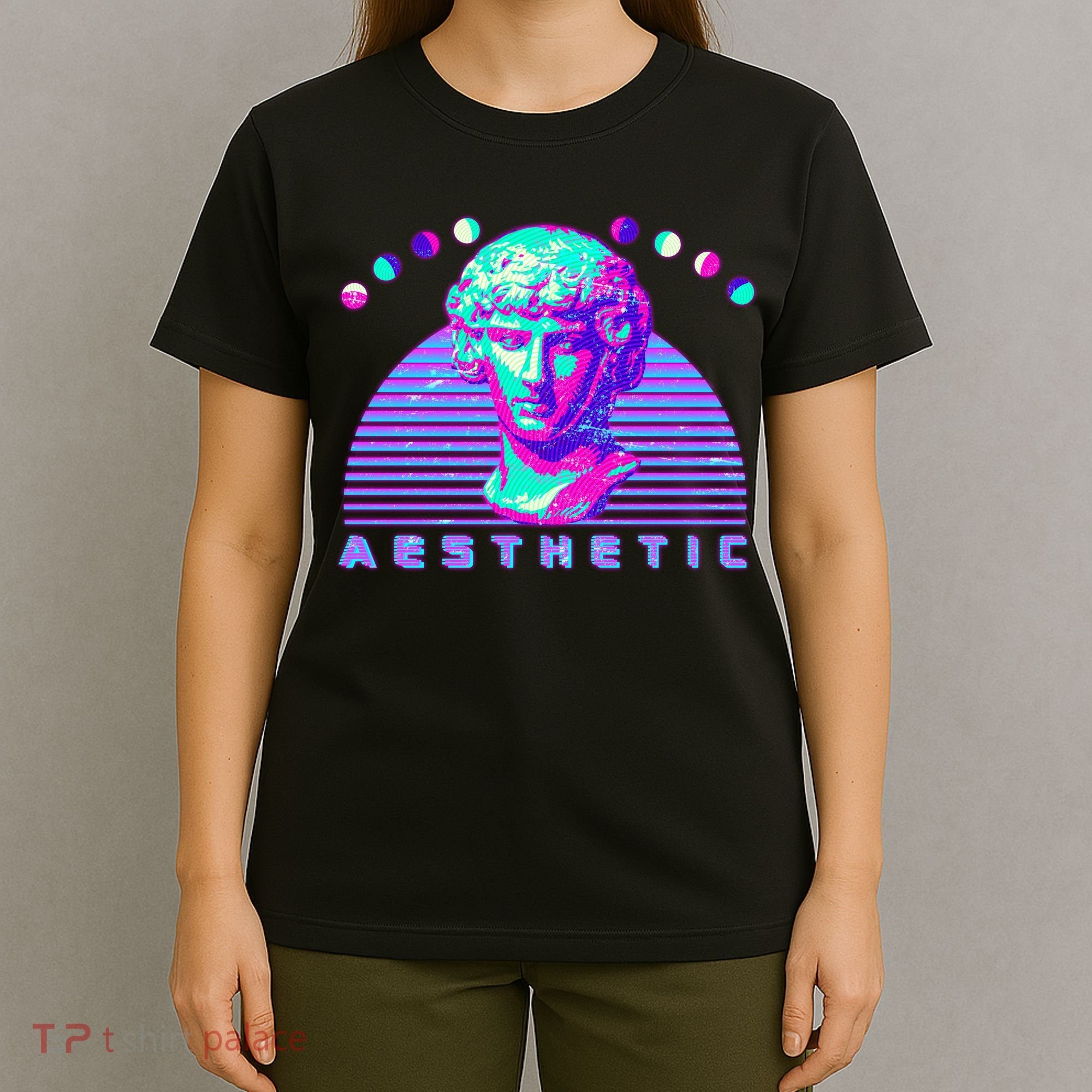 Vaporwave Aesthetic T-Shirt