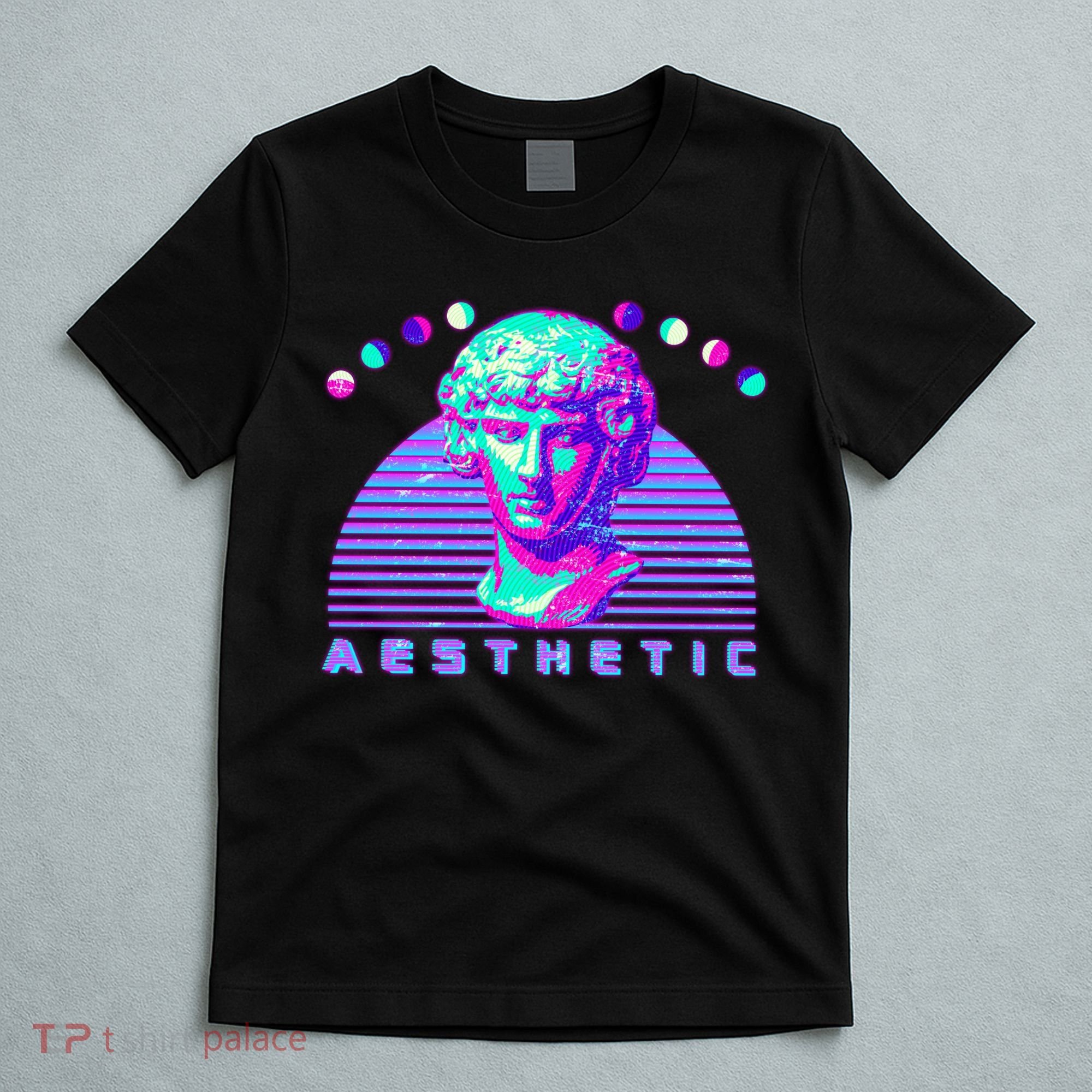 Vaporwave Aesthetic T-Shirt