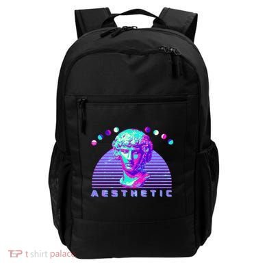 Vaporwave Aesthetic Backpack