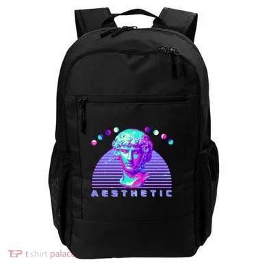 Vaporwave Aesthetic Backpack