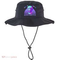 Vaporwave Aesthetic Bucket Hat thumb 0