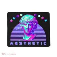 Vaporwave Aesthetic Mousepad thumb 0