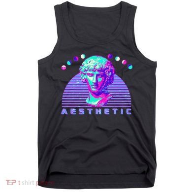 Vaporwave Aesthetic Tank Top