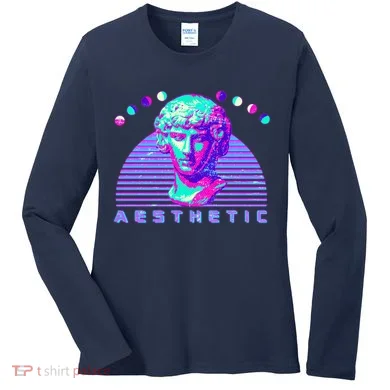 Women's Long Sleeve Shirt