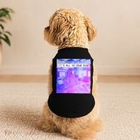 Vaporwave Room It's All In Your Mind Doggie Tank thumb 2