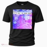 Vaporwave Room It's All In Your Mind Cooling Performance Crew T-Shirt thumb 0
