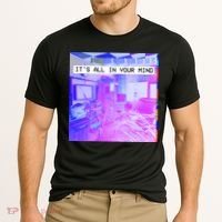 Vaporwave Room It's All In Your Mind Cooling Performance Crew T-Shirt thumb 2