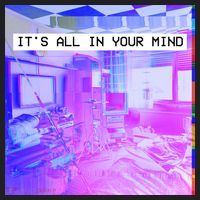 Vaporwave Room It's All In Your Mind Hat thumb 2