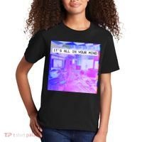 Vaporwave Room It's All In Your Mind Kids T-Shirt thumb 2