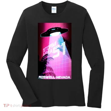 Women's Long Sleeve Shirt