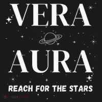 Vera Aura Reach For The Stars Sky Lovers Coaster thumb 2