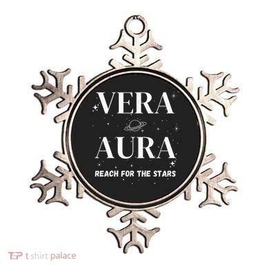 Vera Aura Reach For The Stars Sky Lovers Ornament