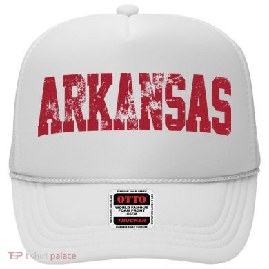 Vintage Arkansas Retro Arkansas Throwback Worn Faded Hat