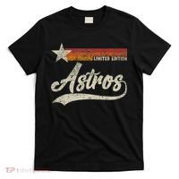 Vintage A.S.T.R.O.S Retro Style 70s 80s First Name T-Shirt thumb 0