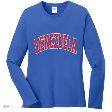 Women's Long Sleeve Shirt