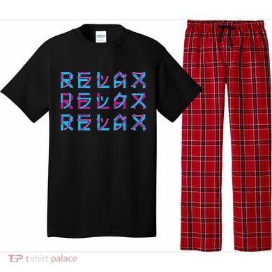 Vaporwave Aesthetic Relax Japanese Women Pajama Set