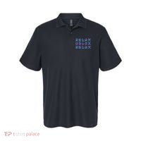 Vaporwave Aesthetic Relax Japanese Women Polo thumb 0