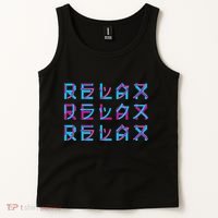 Vaporwave Aesthetic Relax Japanese Women Tank Top thumb 2