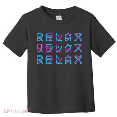 Vaporwave Aesthetic Relax Japanese Women Toddler T-Shirt