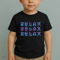 Vaporwave Aesthetic Relax Japanese Women Toddler T-Shirt thumb 2