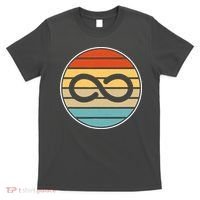 Vintage Autism Rights Retro Vintage Infinity – Autism Awareness Gift T-Shirt thumb 0