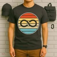 Vintage Autism Rights Retro Vintage Infinity – Autism Awareness Gift T-Shirt thumb 6