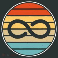 Vintage Autism Rights Retro Vintage Infinity – Autism Awareness Gift T-Shirt thumb 7