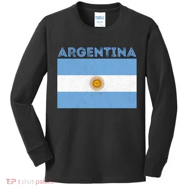 Kids Long Sleeve Shirt