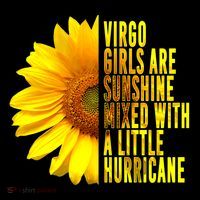 Virgo August September Birthday Sunflower Flower Great Gift Coffee Mug thumb 5