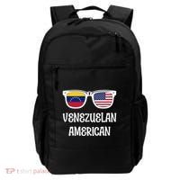 Venezuelan American Sunglasses Usa Venezuela Flags Gift Backpack thumb 0
