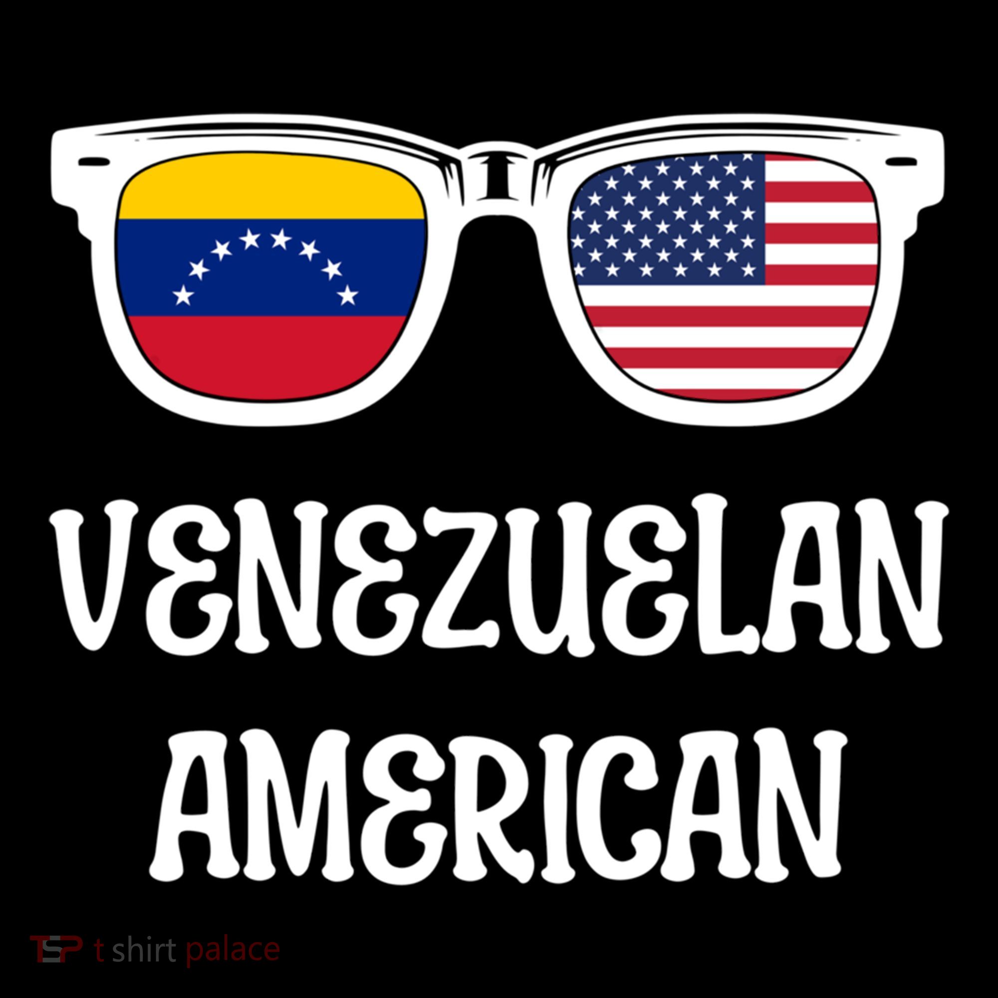 Venezuelan American Sunglasses Usa Venezuela Flags Gift Coffee Mug