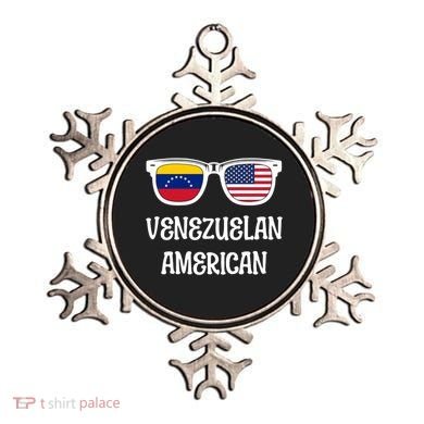 Venezuelan American Sunglasses Usa Venezuela Flags Gift Ornament