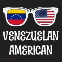Venezuelan American Sunglasses Usa Venezuela Flags Gift Hat thumb 2