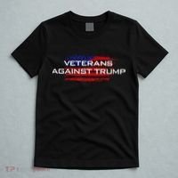 Veterans Against Trump Anti Trump T-Shirt thumb 5