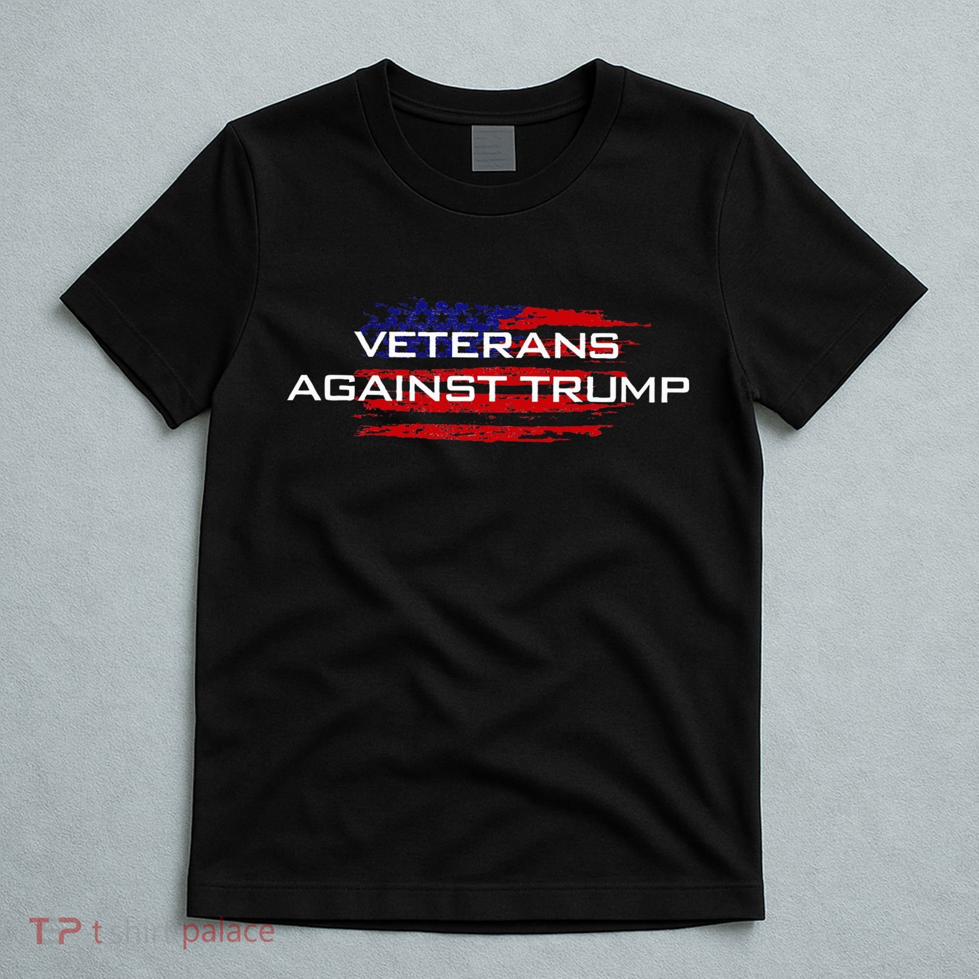 Veterans Against Trump Anti Trump T-Shirt