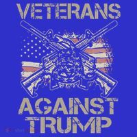 Veterans Against Trump Military Anti Trump Vet Sweatshirt thumb 3