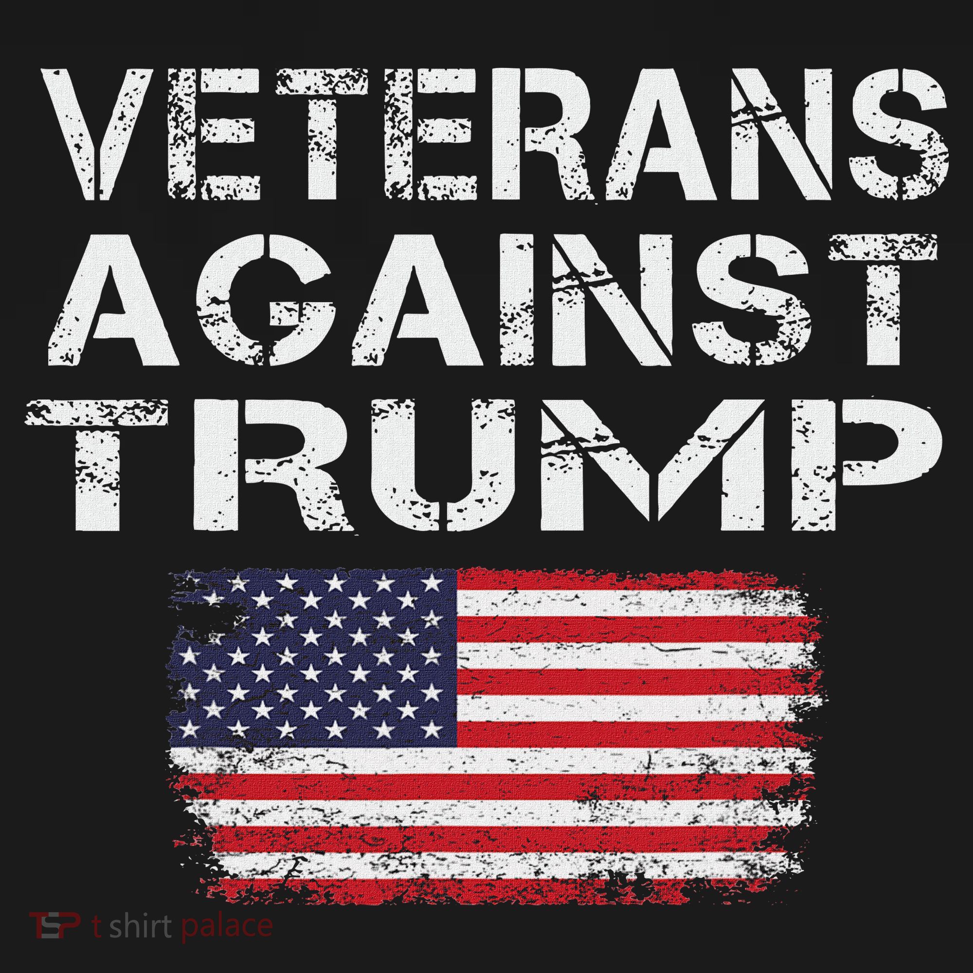 Veterans Against Trump Military Vets Oppose Trump Apron