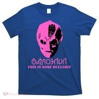 Vanderspeigle Alien This Some Bullshit | Funny T-Shirt thumb 0