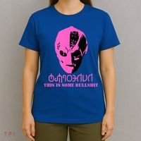 Vanderspeigle Alien This Some Bullshit | Funny T-Shirt thumb 4