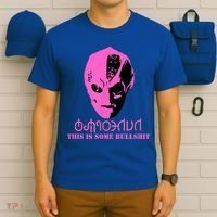 Vanderspeigle Alien This Some Bullshit | Funny T-Shirt thumb 6