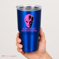 Vanderspeigle Alien This Some Bullshit | Funny Tumbler thumb 2