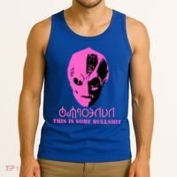 Vanderspeigle Alien This Some Bullshit | Funny Tank Top thumb 3