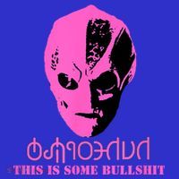 Vanderspeigle Alien This Some Bullshit | Funny Toddler T-Shirt thumb 4