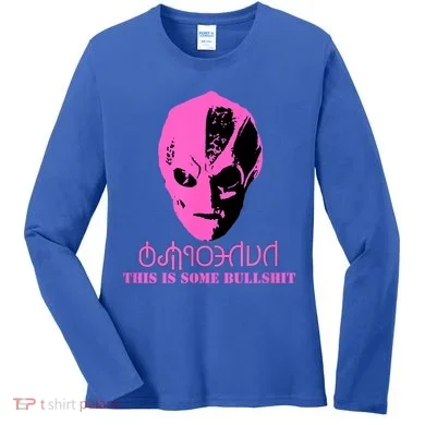 Women's Long Sleeve Shirt