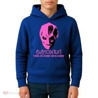 Vanderspeigle Alien This Some Bullshit | Funny Kids Hoodie thumb 4